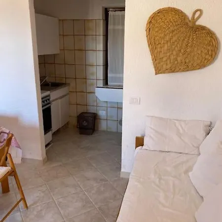 Mucchi Bianchi Apartment Arzachena