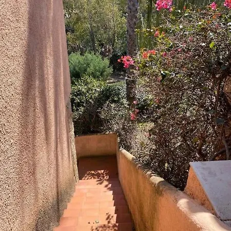 Mucchi Bianchi Apartment Arzachena